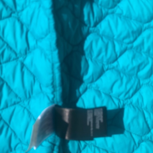 North face L bubble snow vest - Picture 5 of 7